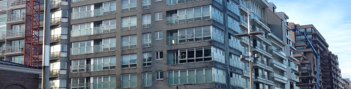Appartementen met zeezicht goedkoper