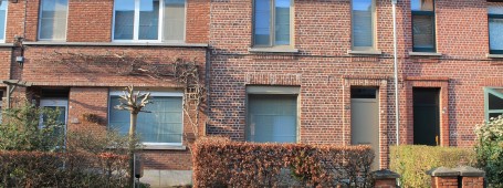 evolutie huurprijzen