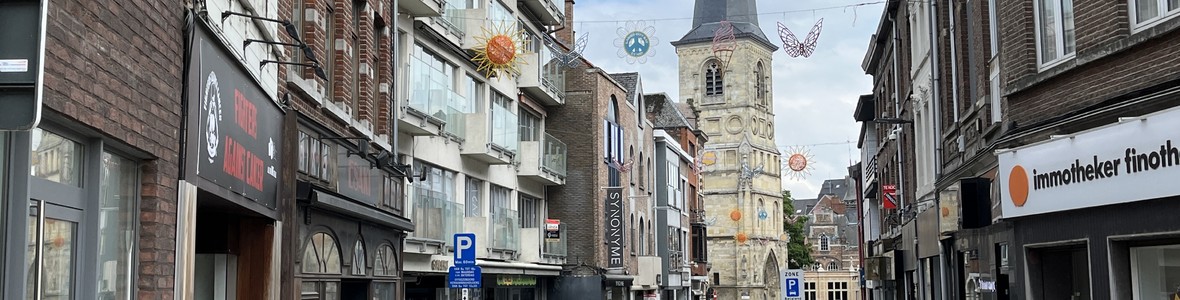 Leegstand regeert het land