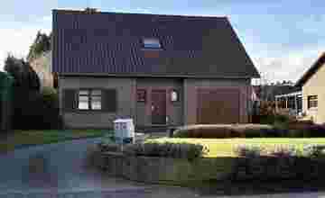 Appartement met tuin in Glabbeek