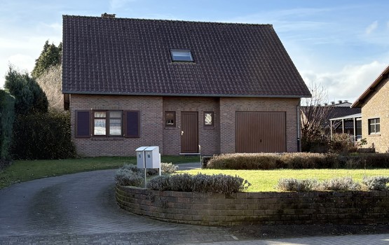 Appartement met tuin te huur in Glabbeek