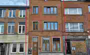 Appartementsgebouw in Leuven