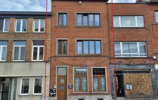 Appartementsgebouw te koop in Leuven