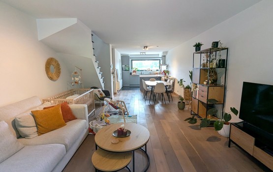 Duplex te huur in Holsbeek