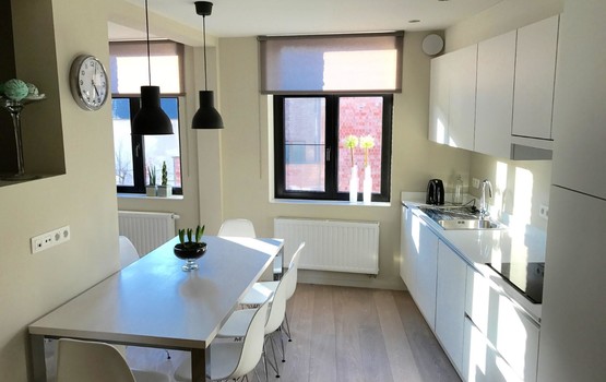 Duplex te huur in Leuven