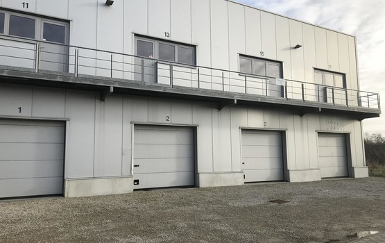 Gebouw voor gemengd gebruik te huur in Tienen