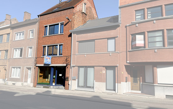 Gebouw voor gemengd gebruik te koop in Leuven