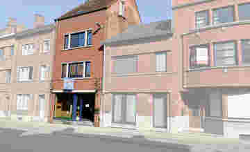 Gebouw voor gemengd gebruik in Leuven