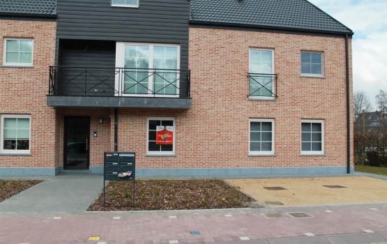 Gelijkvloerse verdieping te huur in Holsbeek