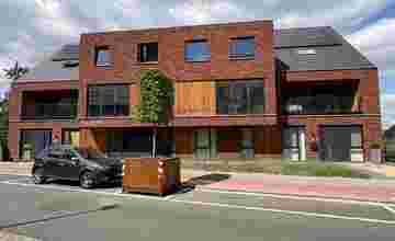 Gelijkvloerse verdieping in Holsbeek