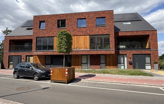Gelijkvloerse verdieping te huur in Holsbeek