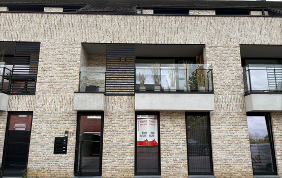 Gelijkvloerse verdieping te huur in Holsbeek