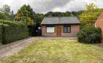 Gelijkvloerse woning in Holsbeek