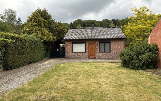 Gelijkvloerse woning te huur in Holsbeek