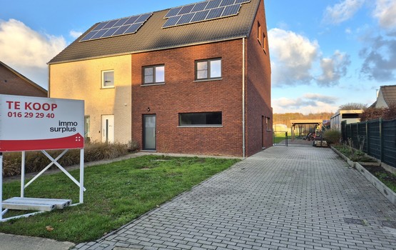 Huis te koop in Holsbeek