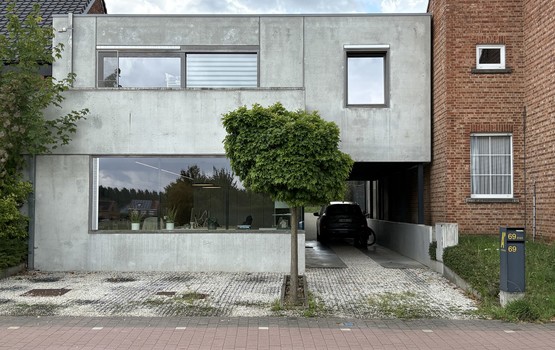 Individuele handelszaak te huur in Holsbeek