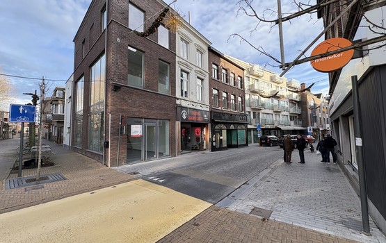 Individuele handelszaak te huur in Sint-Truiden