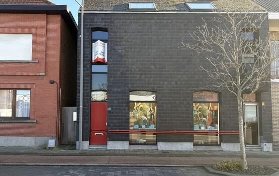 Individuele handelszaak te koop in Wilsele