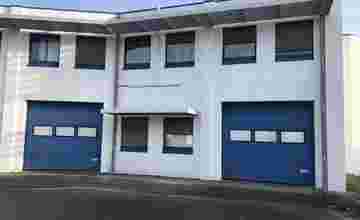 Opslagplaats in Tienen