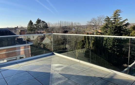 Penthouse te koop in Aarschot