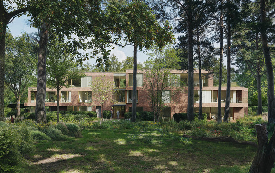 Penthouse te koop in Mechelen