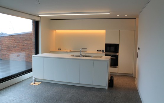 Uitzonderlijk appartement te huur in Aarschot